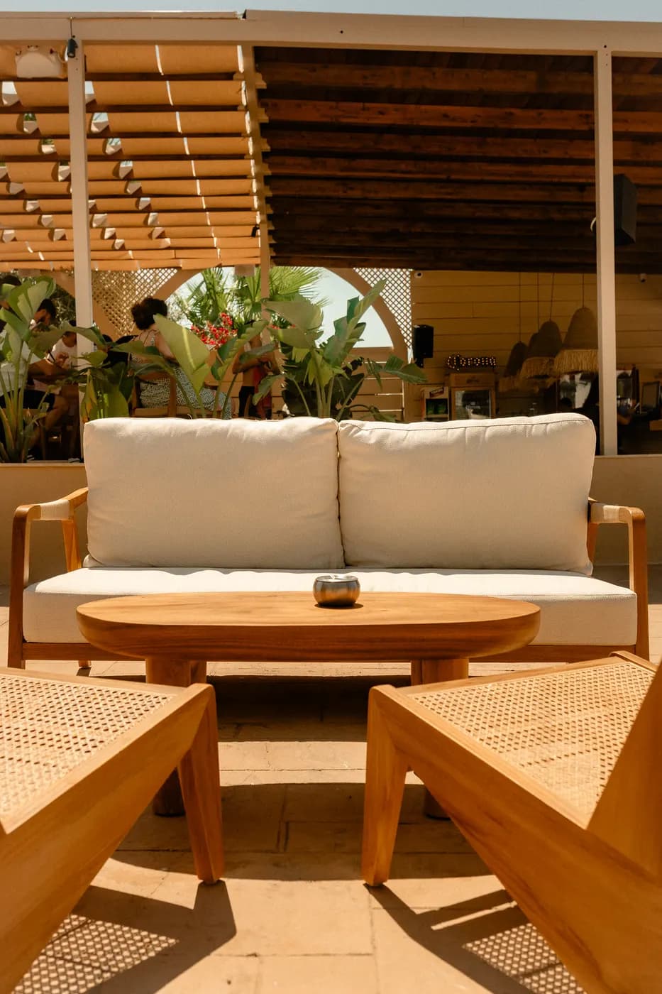 Lounge sofa